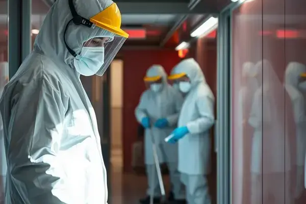 Deep Sanitization service