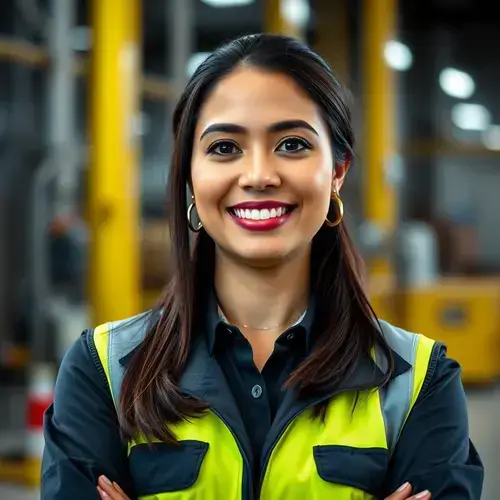 Maria Santos - Operations Manager