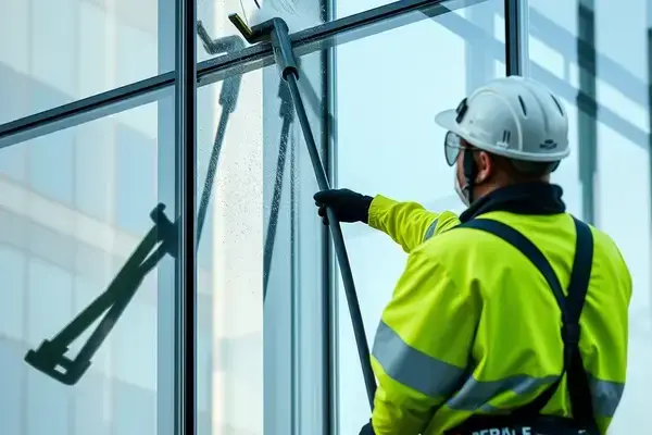 Window & Glass Cleaning service